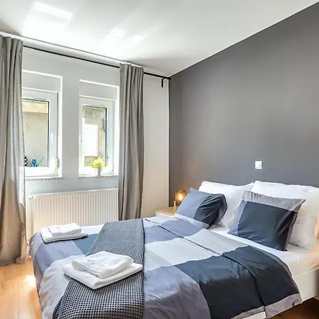 Jimmy Ferienhaus Zadar