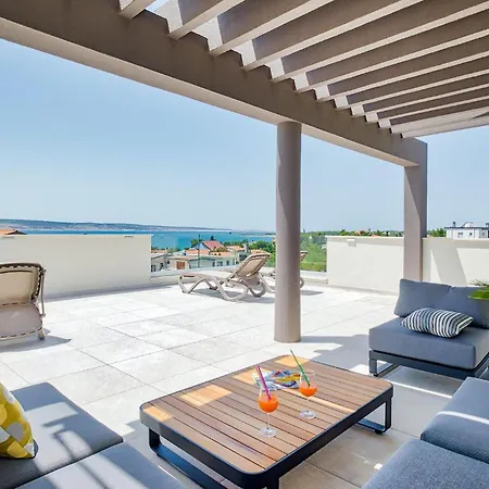 Ferienhaus Jimmy Zadar