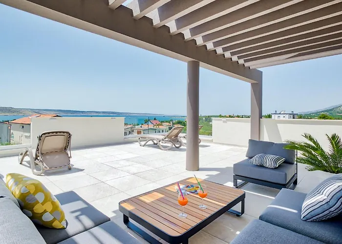 Holiday home Jimmy Zadar